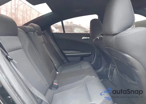 2019 Dodge Charger Sxt Rwd z USA, uszkodzony, nr VIN 2C3CDXBGXKH699452